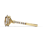Load image into Gallery viewer, Oval Cut Moissanite Engagement Ring
