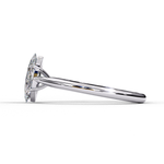 Load image into Gallery viewer, Solitaire Marquise Cut Lab Grown Diamond Engagement Ring
