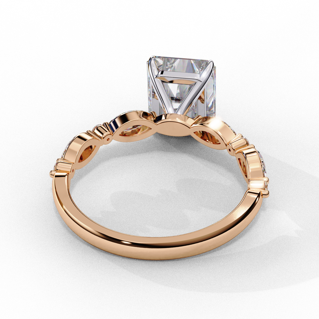 Color-14K Rose Gold