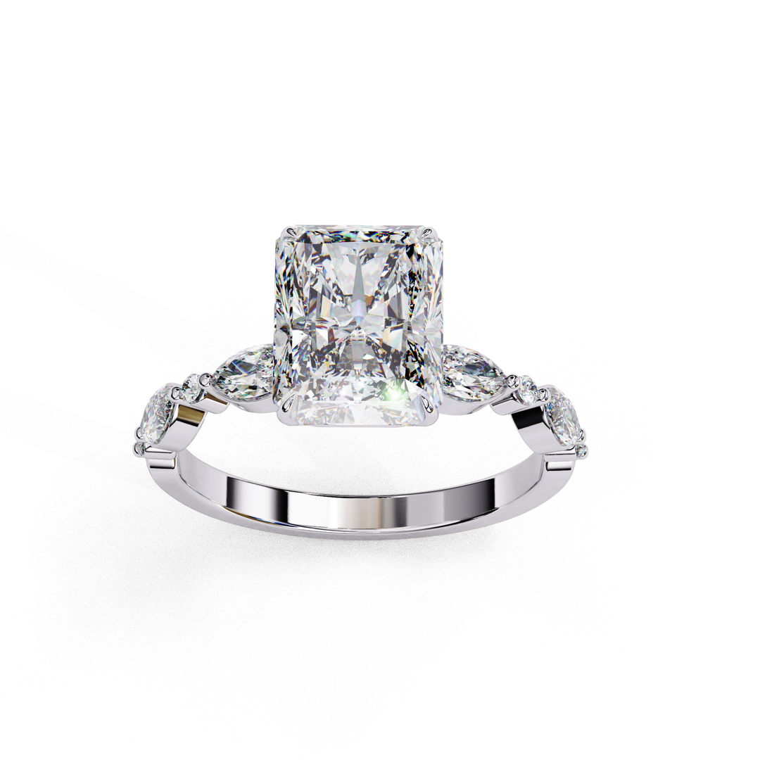 Color-18K Yellow Gold