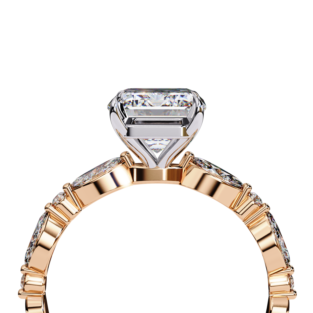 Color-10K White Gold