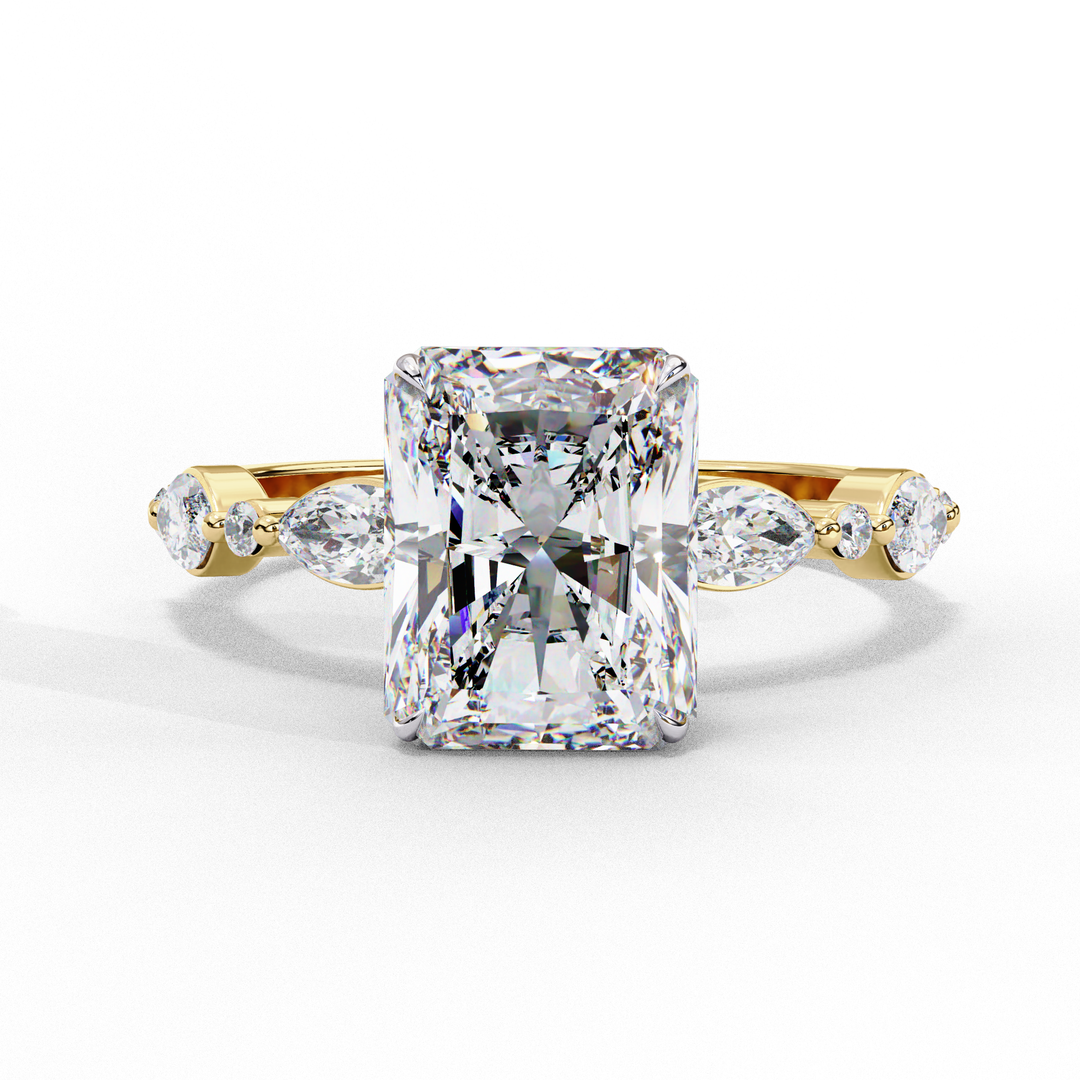 Color-10K White Gold