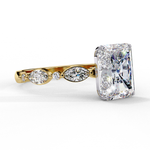 Load image into Gallery viewer, Color-14K White Gold

