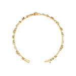 Load image into Gallery viewer, Elegant Floral Moissanite Bracelet
